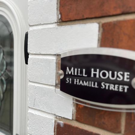Mill House, Belfast City Centre Екстер'єр фото