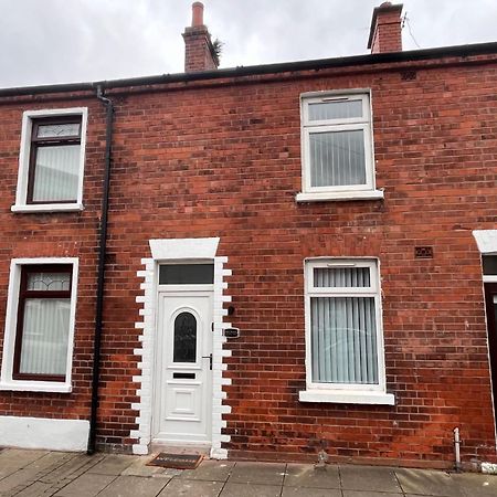 Mill House, Belfast City Centre Екстер'єр фото