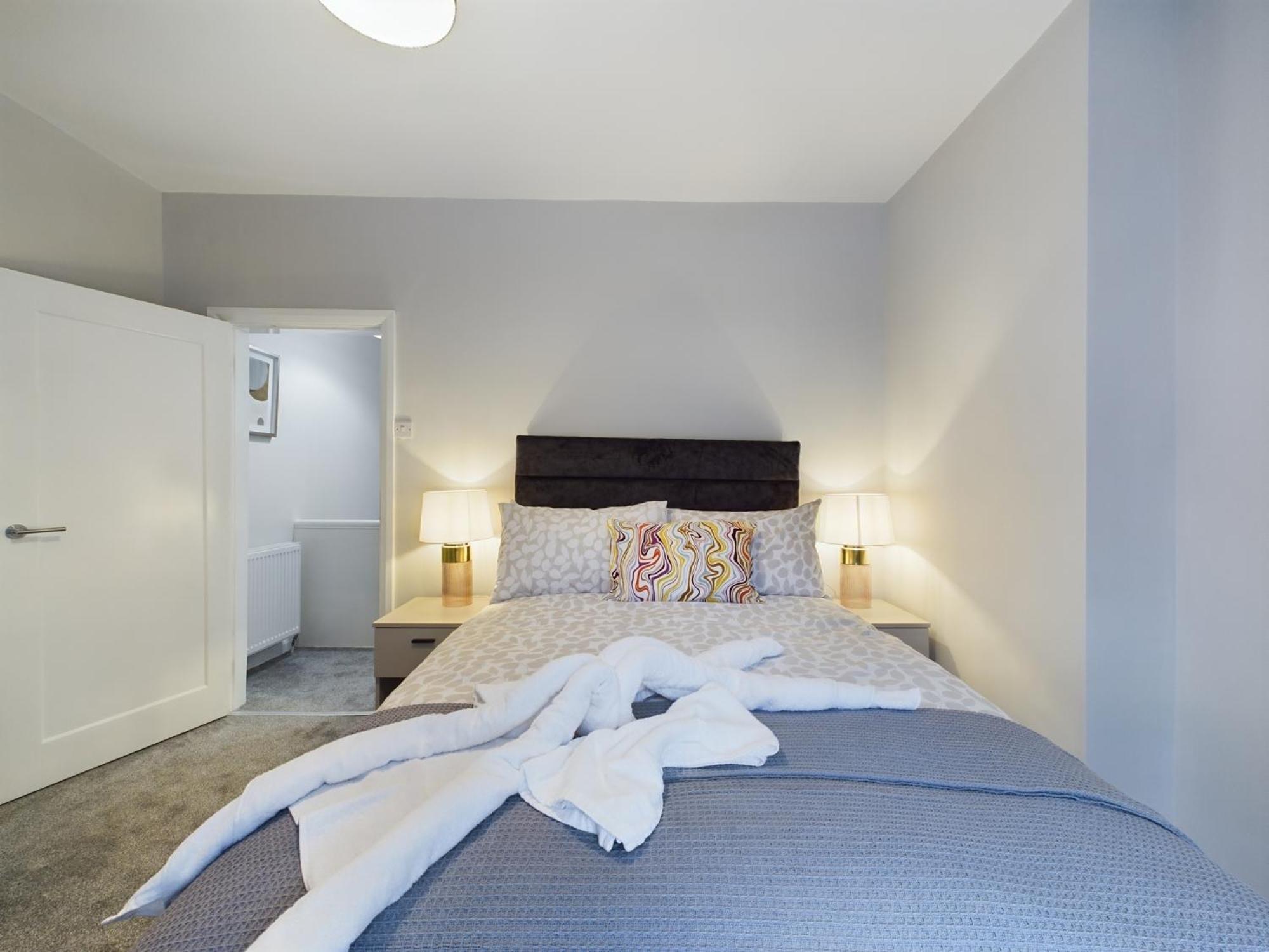Mill House, Belfast City Centre Екстер'єр фото