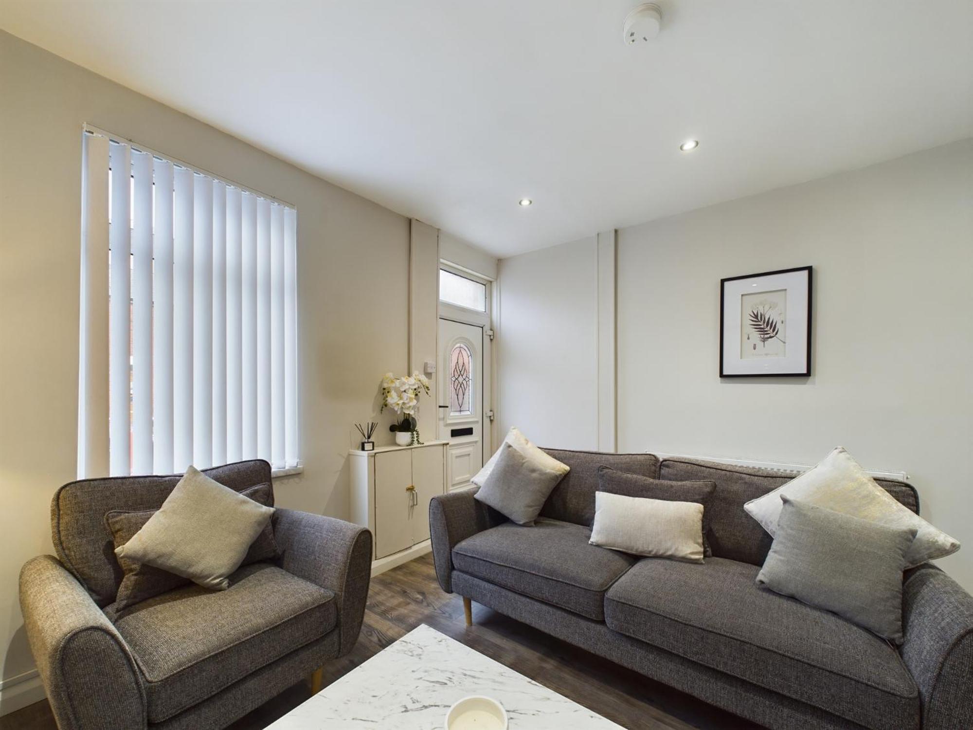 Mill House, Belfast City Centre Екстер'єр фото