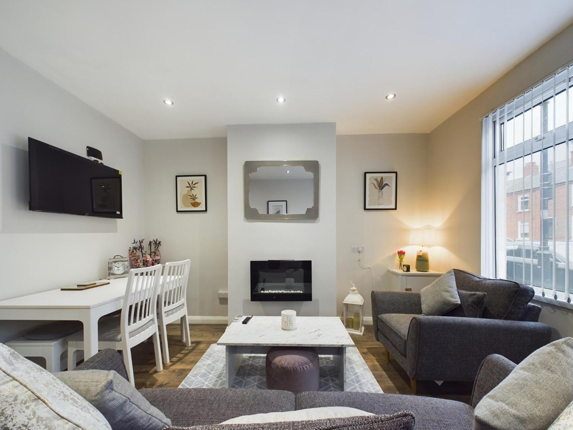 Mill House, Belfast City Centre Екстер'єр фото