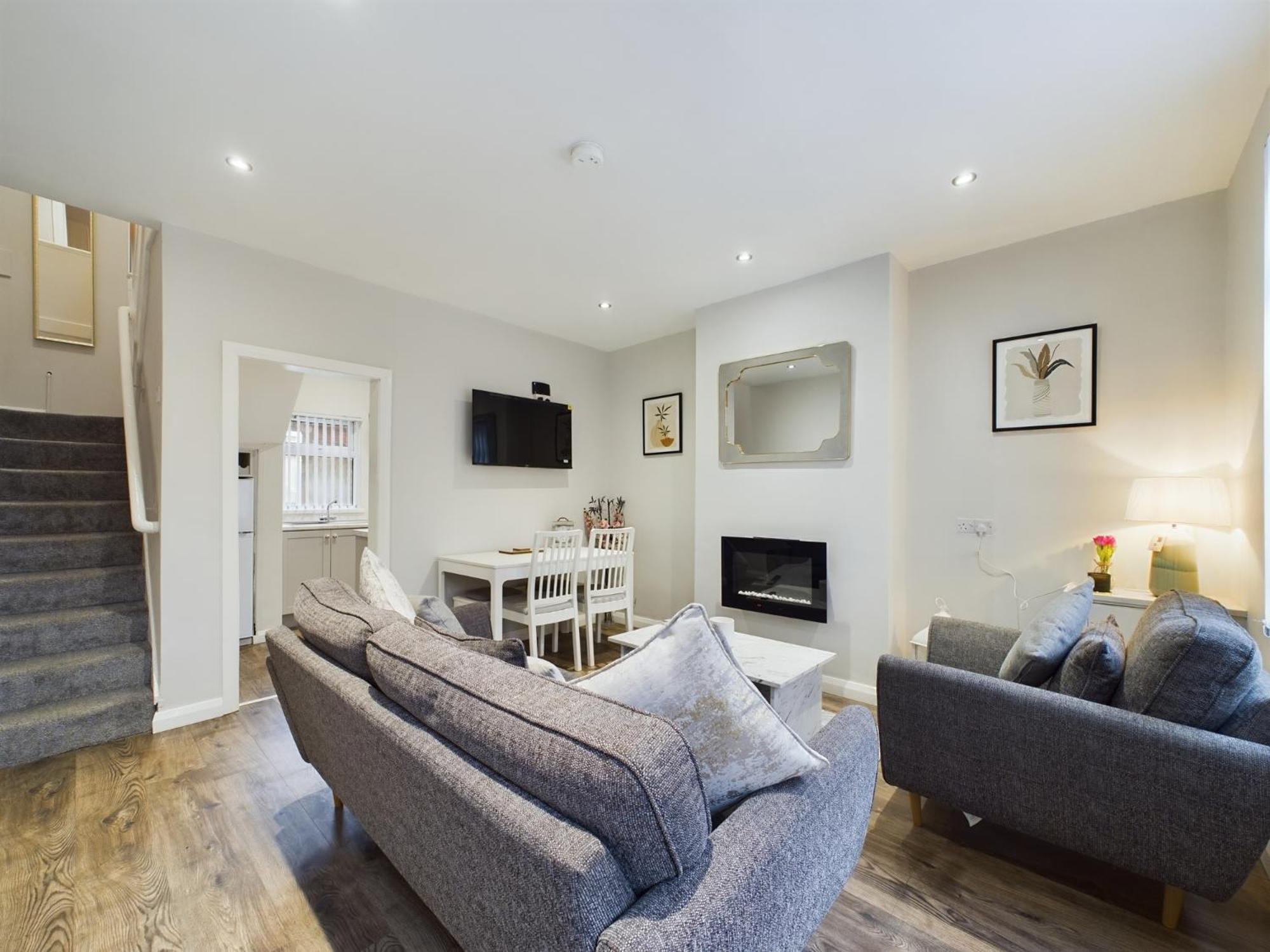Mill House, Belfast City Centre Екстер'єр фото