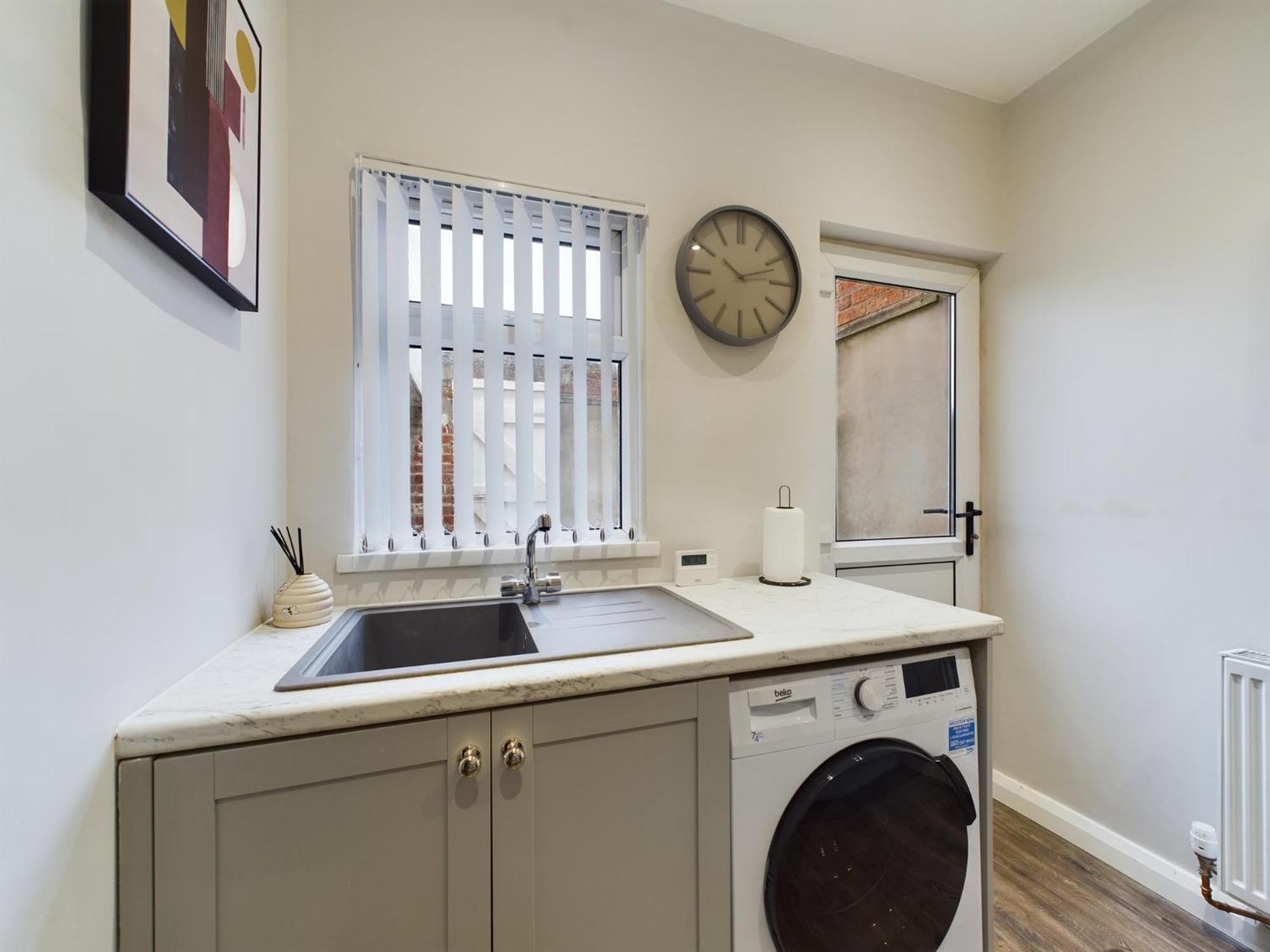 Mill House, Belfast City Centre Екстер'єр фото